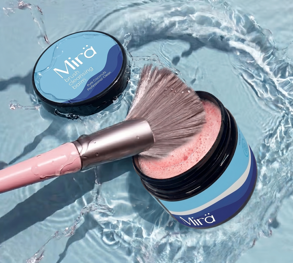 Brush Cleansing Balm