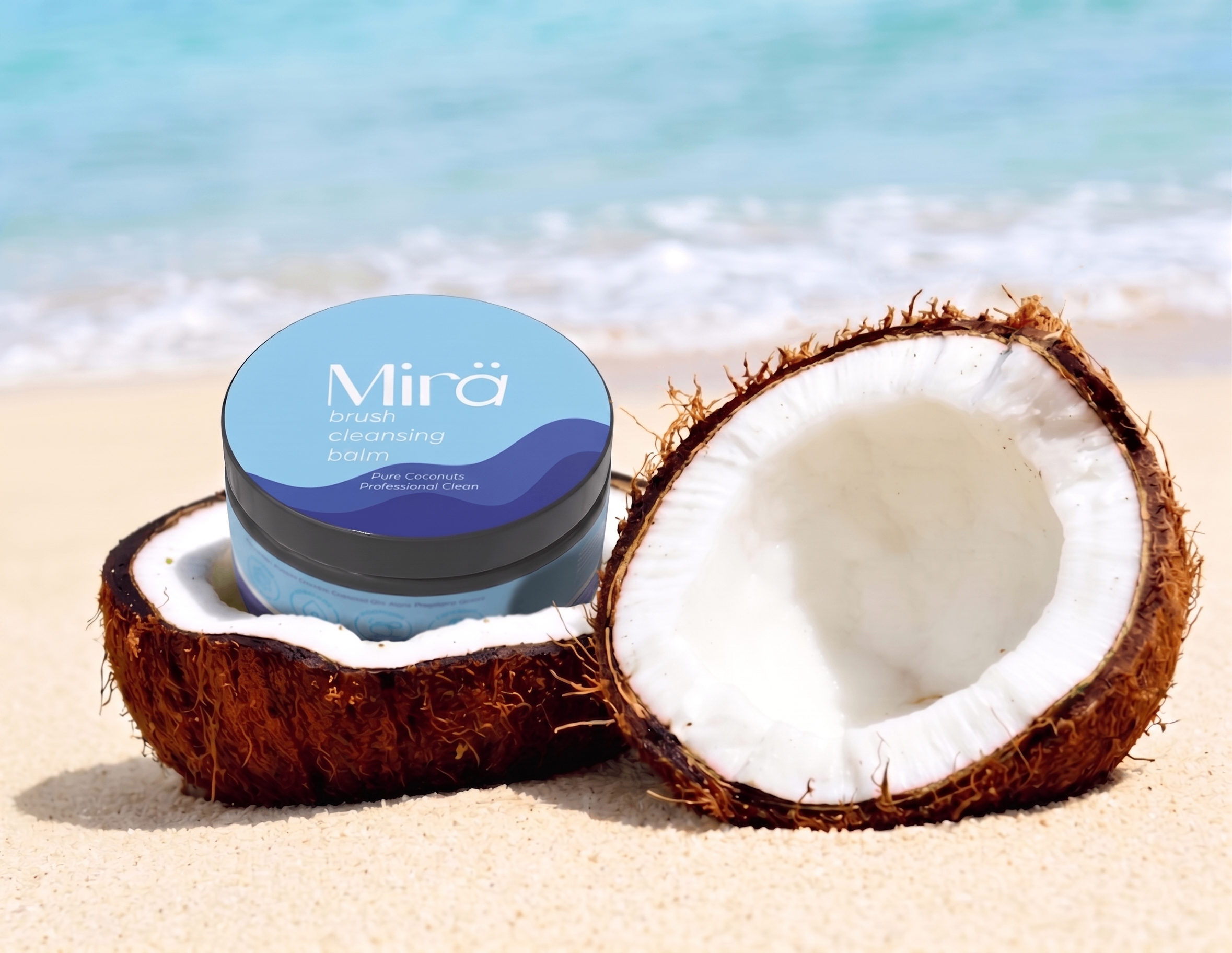 Brush Cleansing Balm