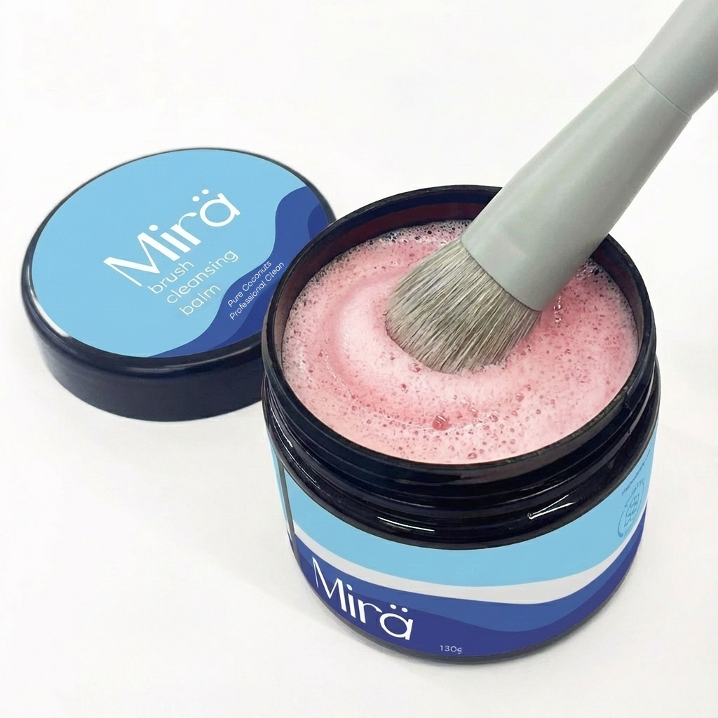 Brush Cleansing Balm